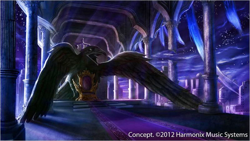 Illustration for article titled Skyrim, Classic Arcade Games and Game of Thrones All Inspired Dance Central 3. Seriously.
